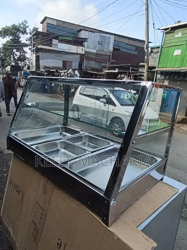 Food/Chips Display Warmers - thumbnail 2