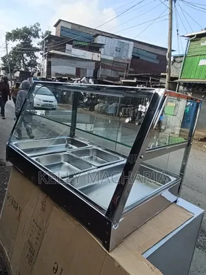 Food/Chips Display Warmers