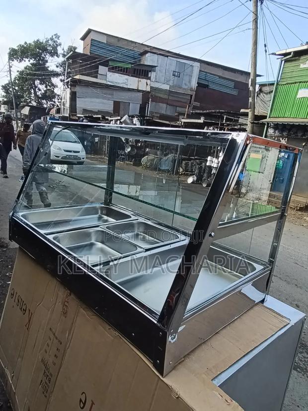 Food/Chips Display Warmers - thumbnail 4