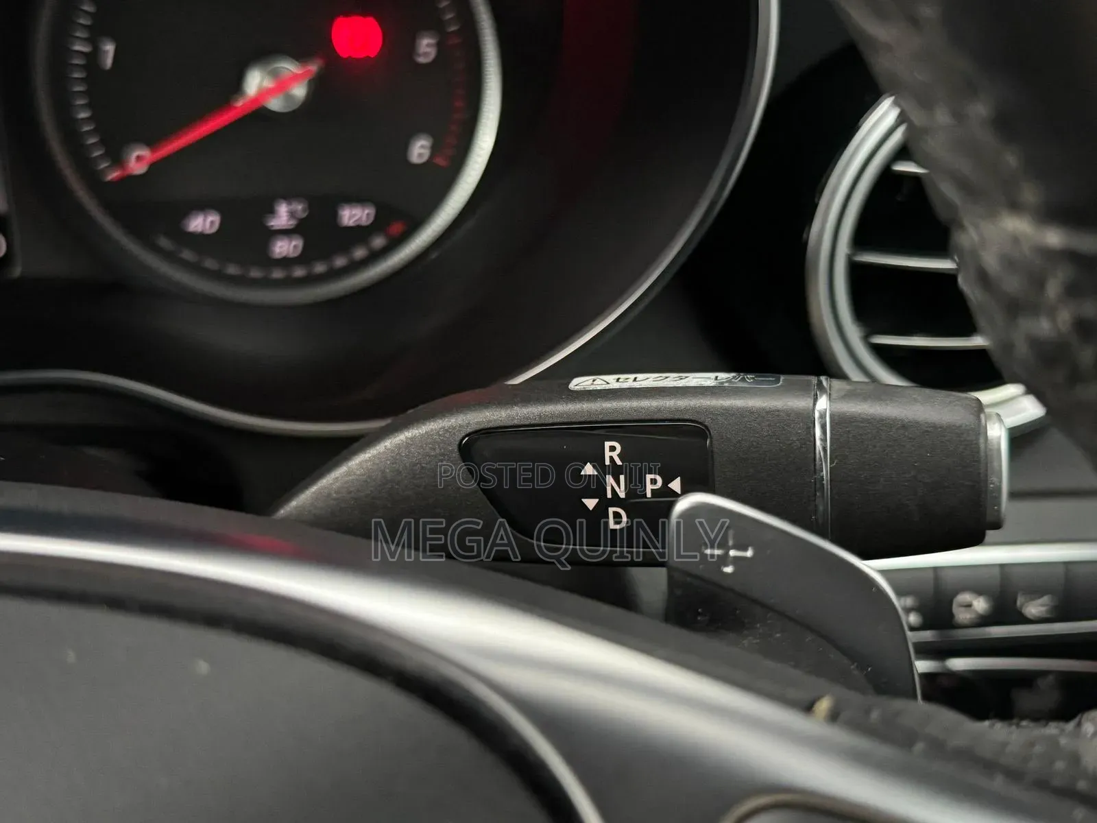 Mercedes-Benz GLC-Class 2019 Black