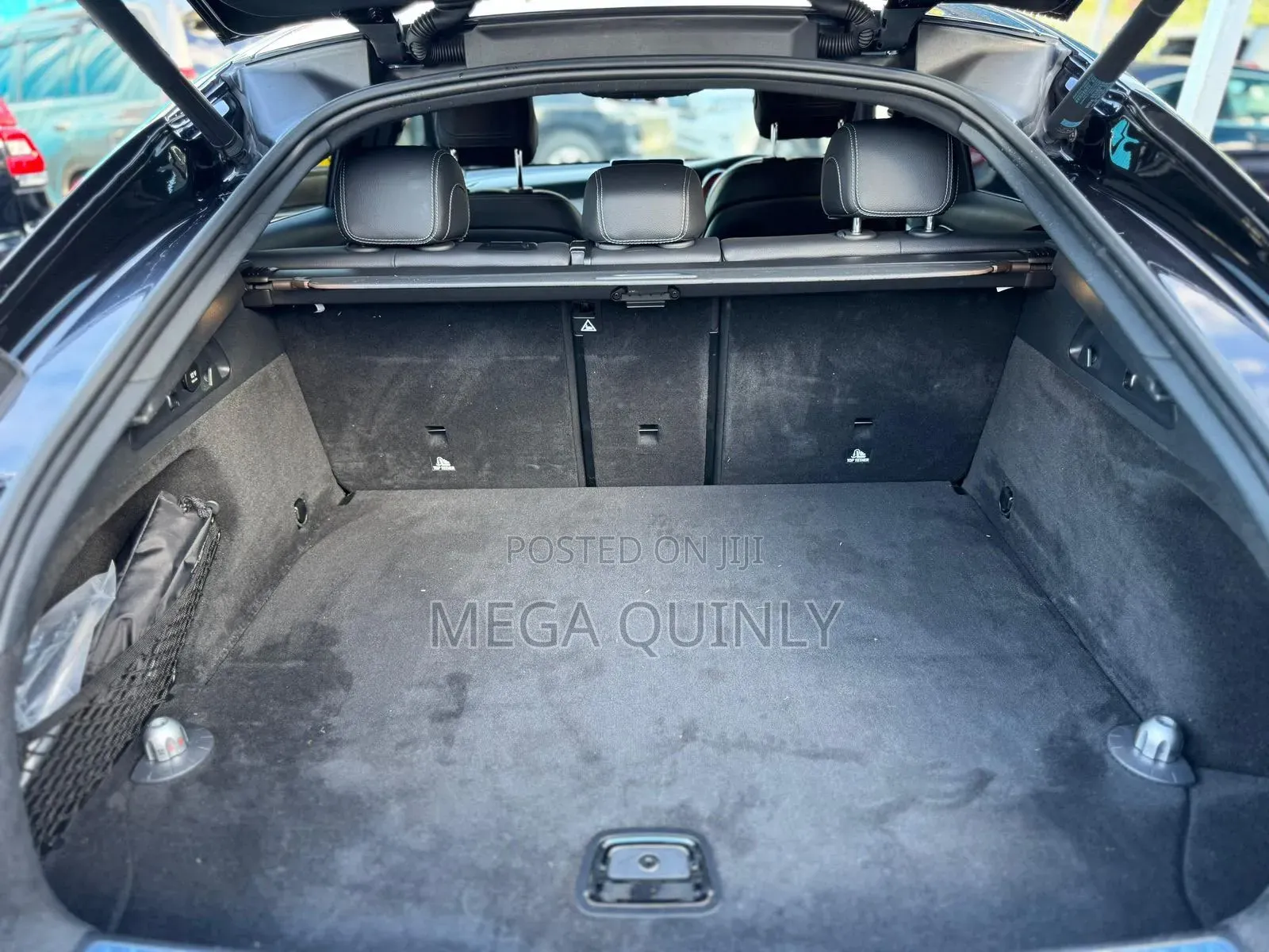 Mercedes-Benz GLC-Class 2019 Black