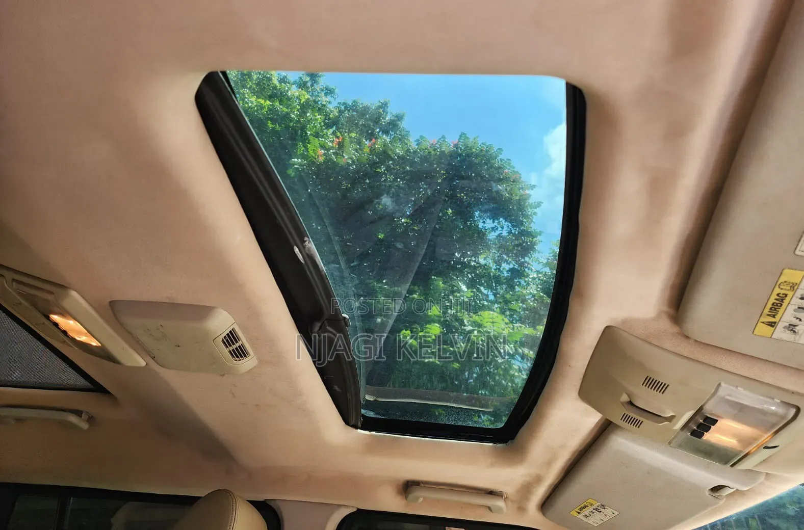 Land Rover Discovery 2010 Gray