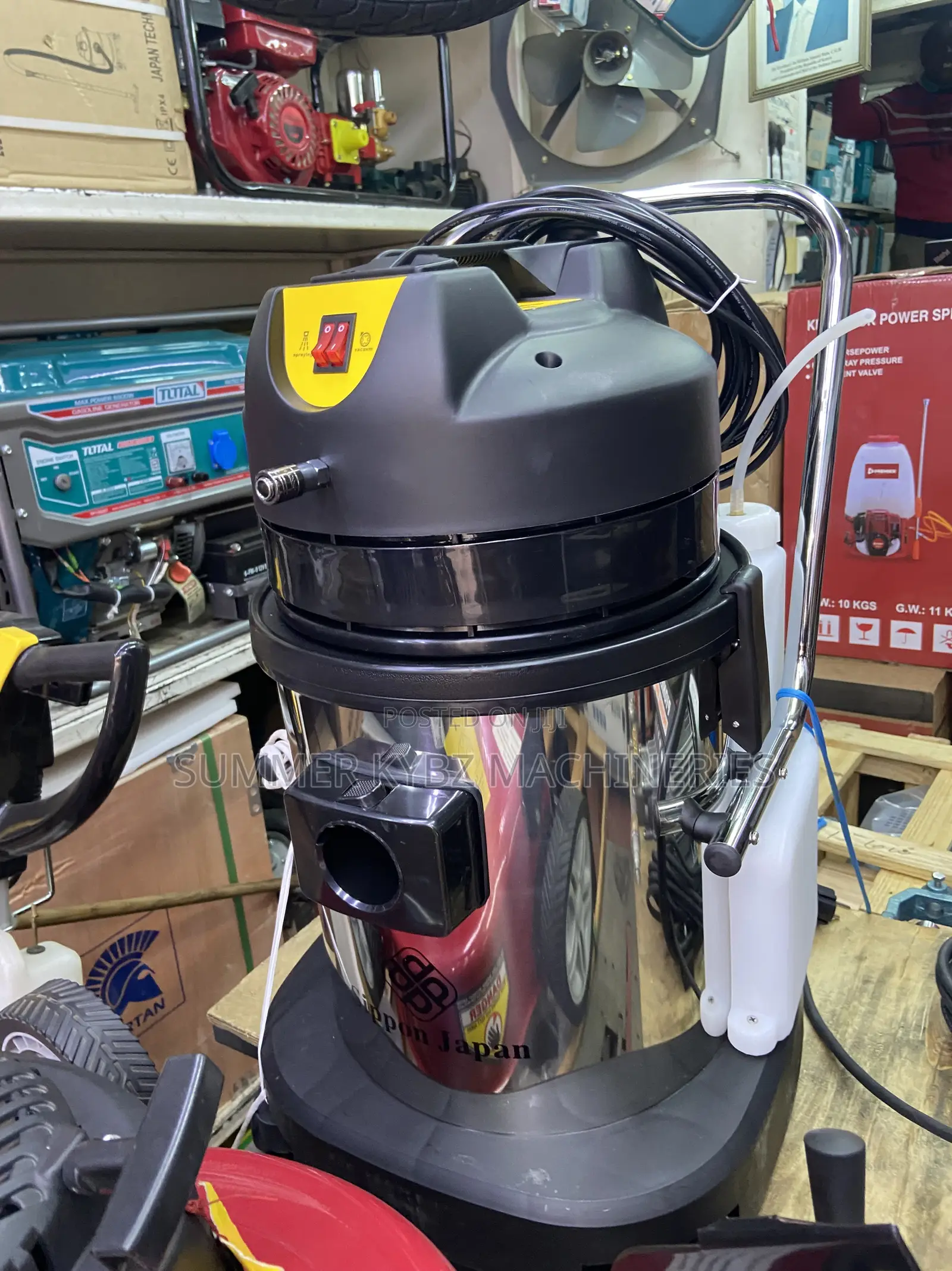 Aico Japan Vaccum Cleaner / Carpet Cleaner