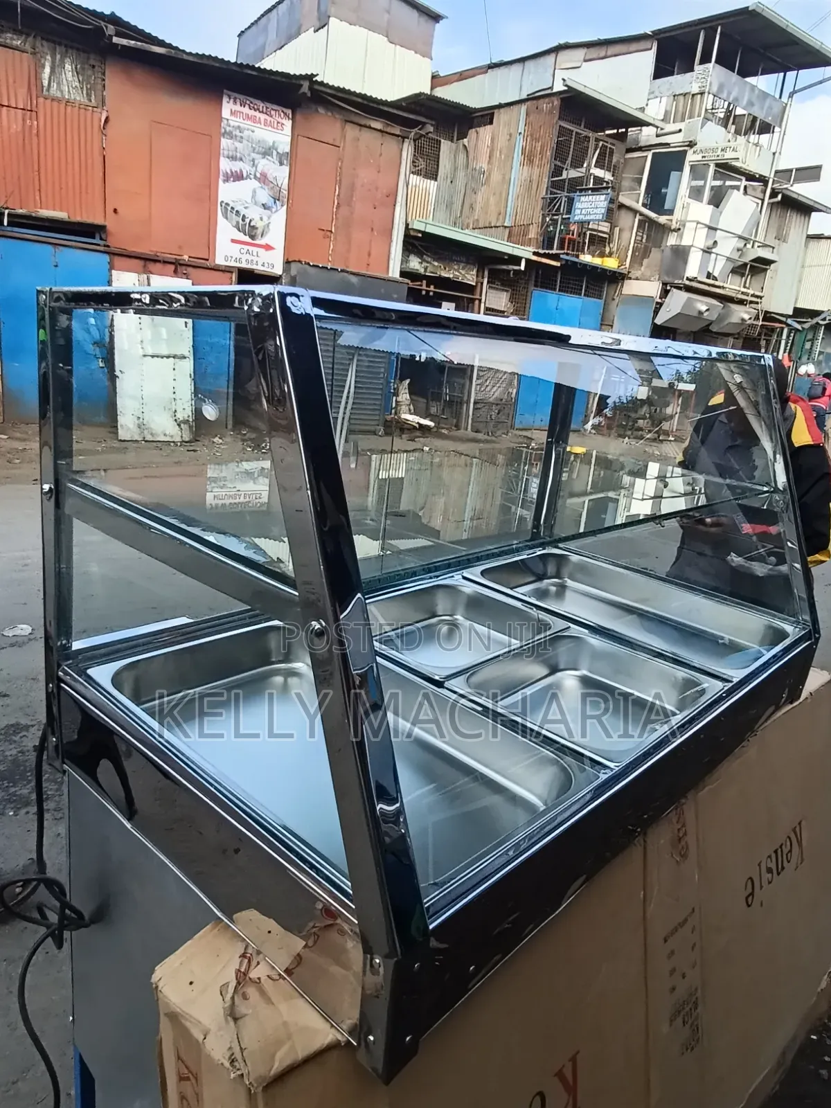 Counter Food Display Warmers
