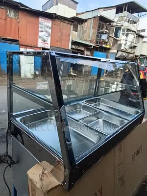 Counter Food Display Warmers