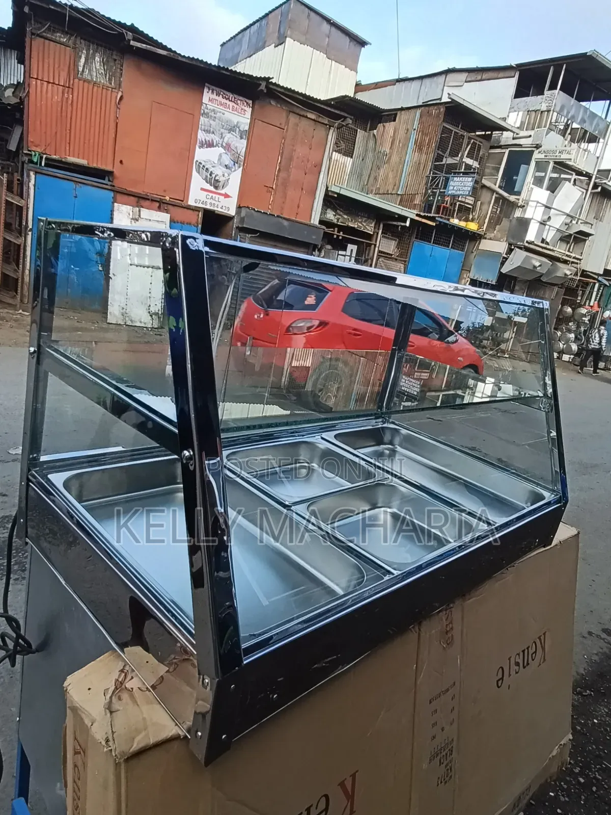 Counter Food Display Warmers