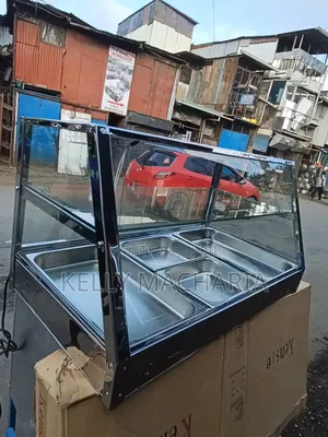 Counter Food Display Warmers