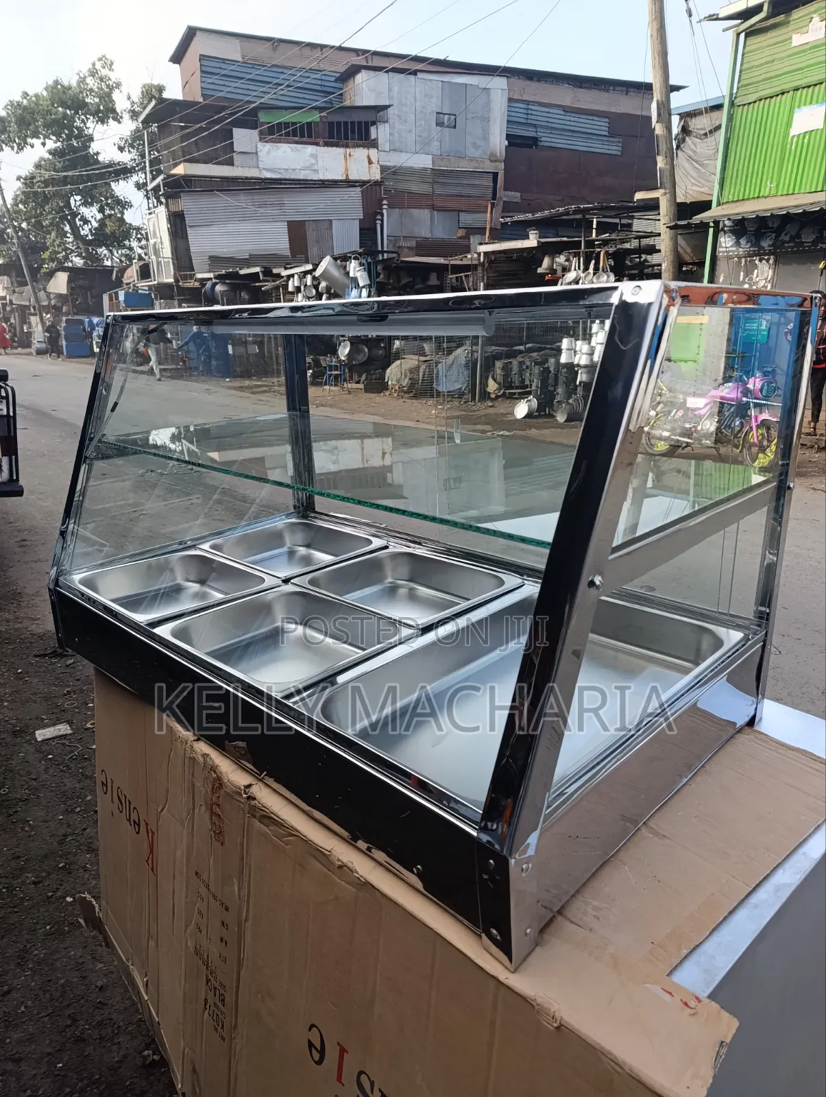 Counter Food Display Warmers