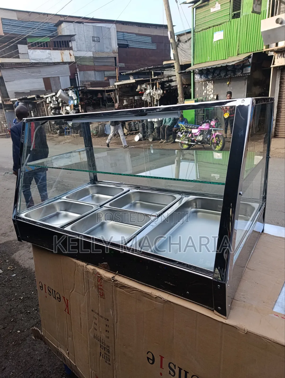 Counter Food Display Warmers