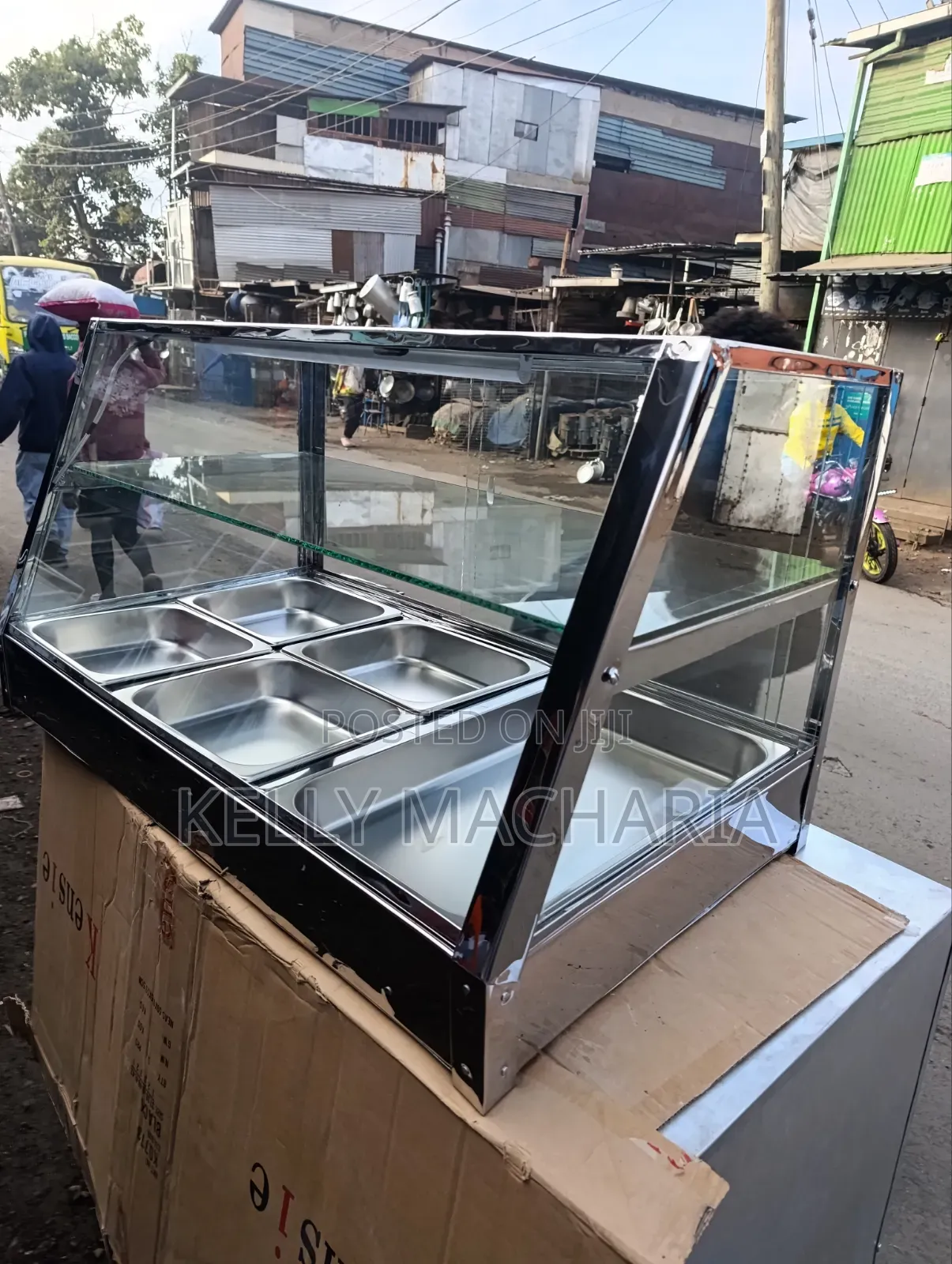 Counter Food Display Warmers