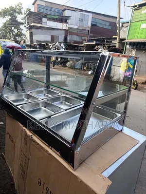 Counter Food Display Warmers