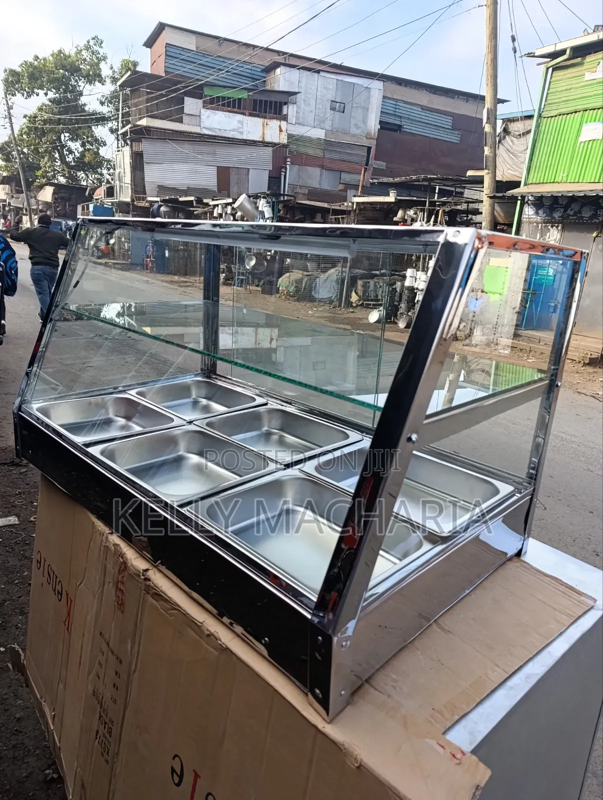Counter Food Display Warmers