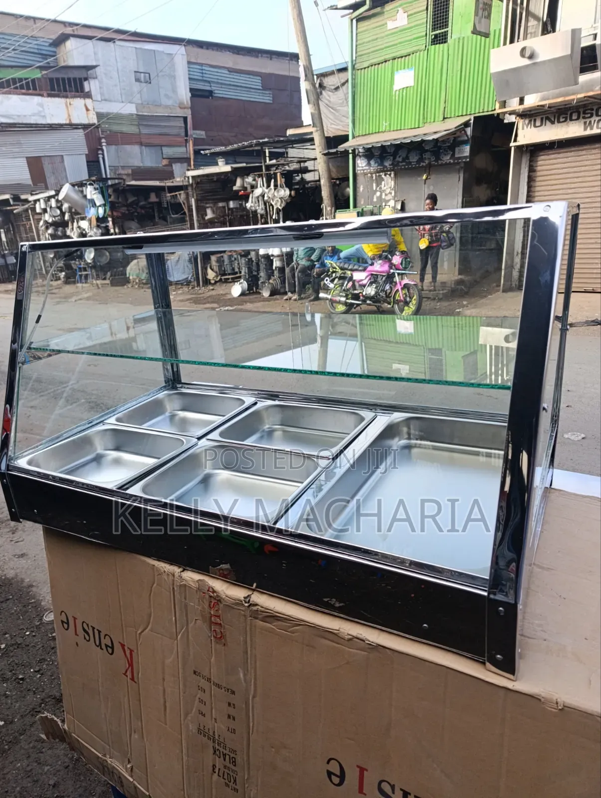 Counter Food Display Warmers