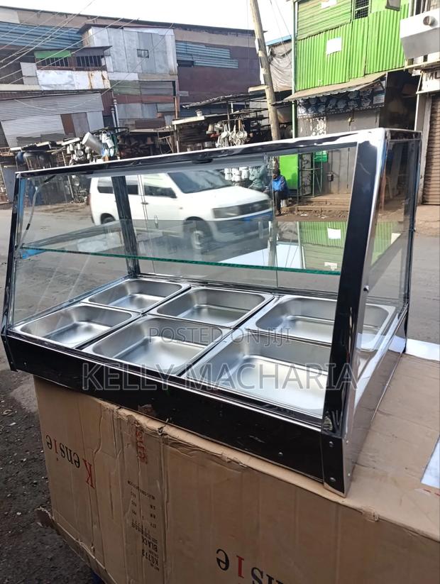 Counter Food Display Warmers - thumbnail 8
