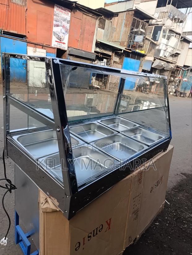 Counter Food Display Warmers - thumbnail 9