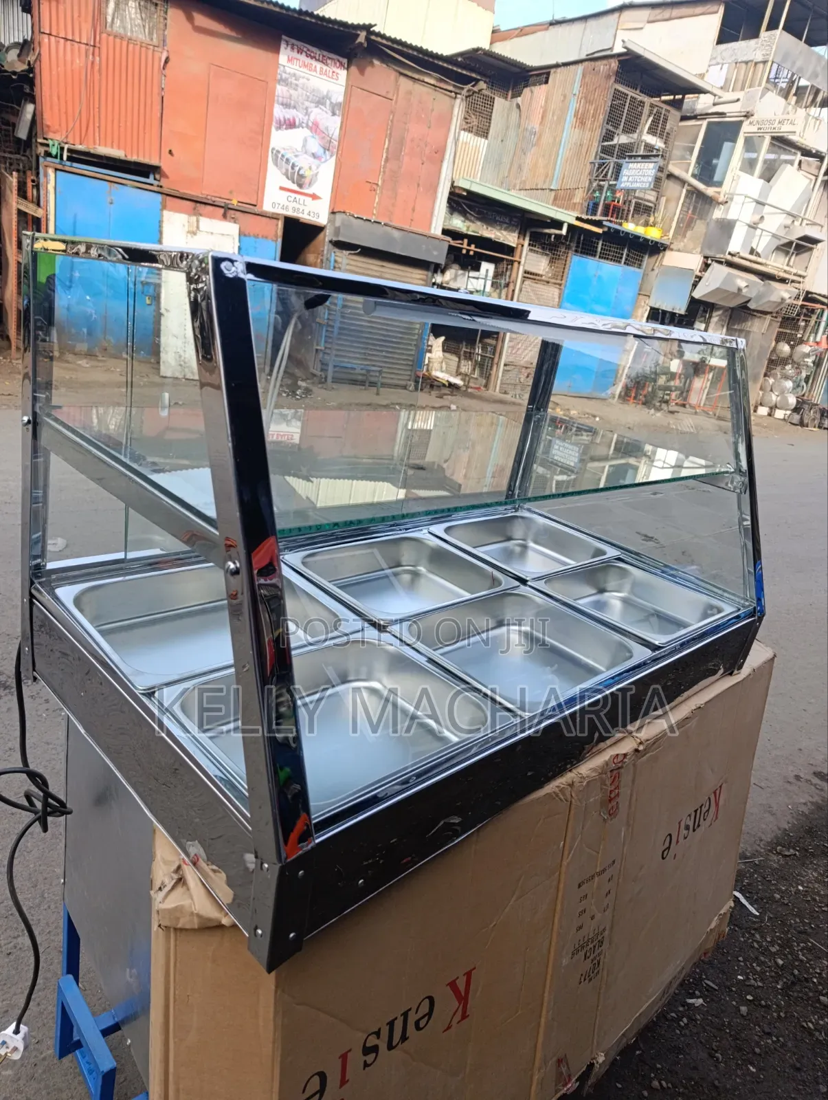 Counter Food Display Warmers