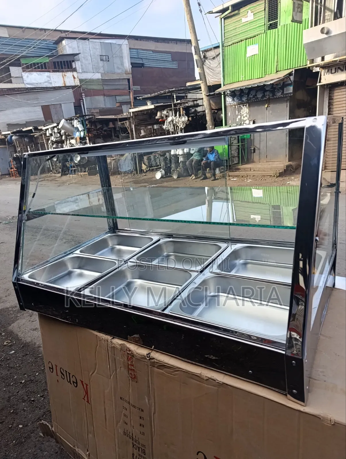 Counter Food Display Warmers