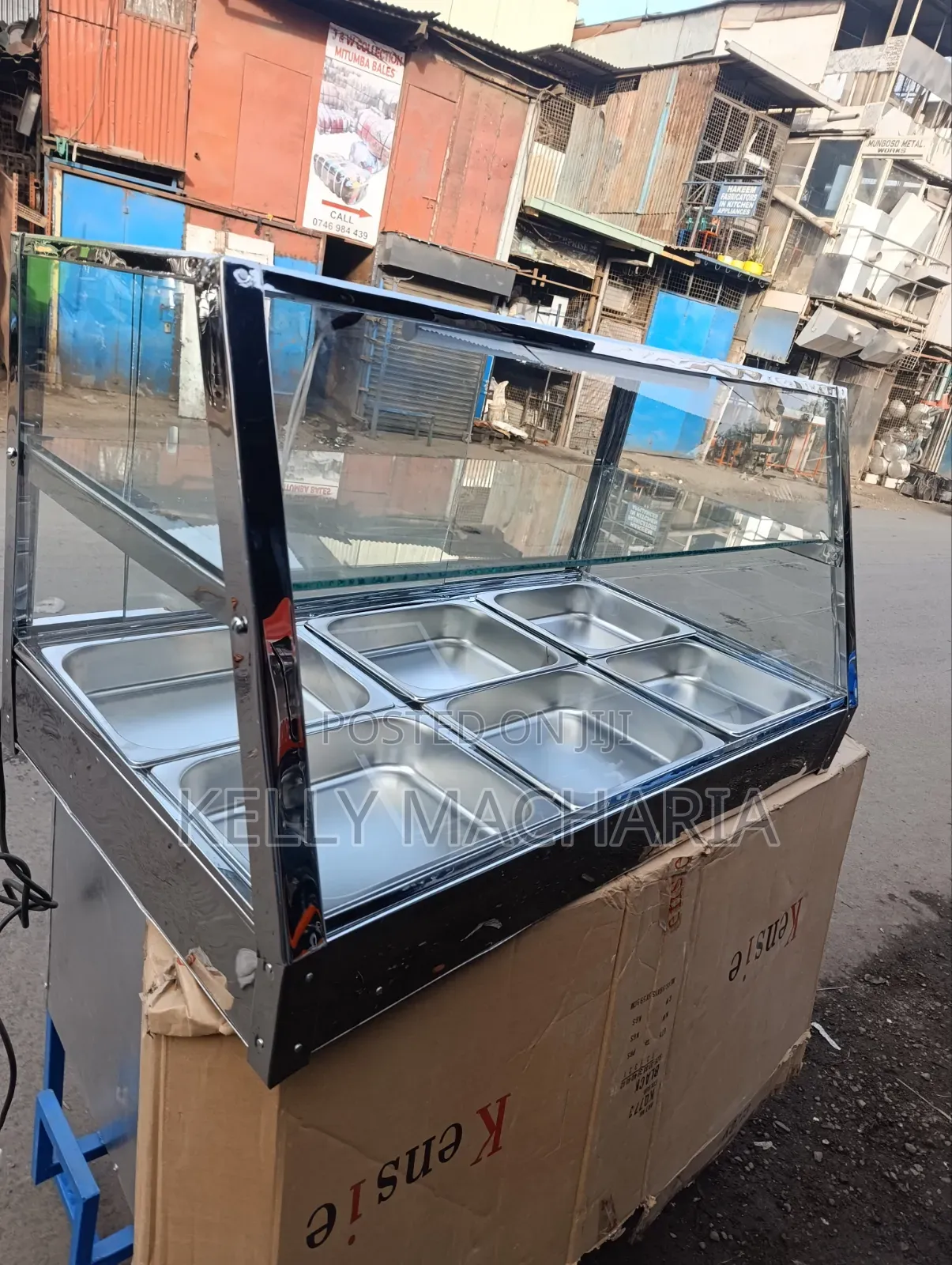 Counter Food Display Warmers