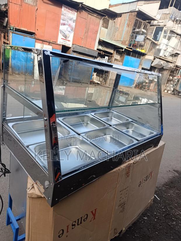 Counter Food Display Warmers - thumbnail 12