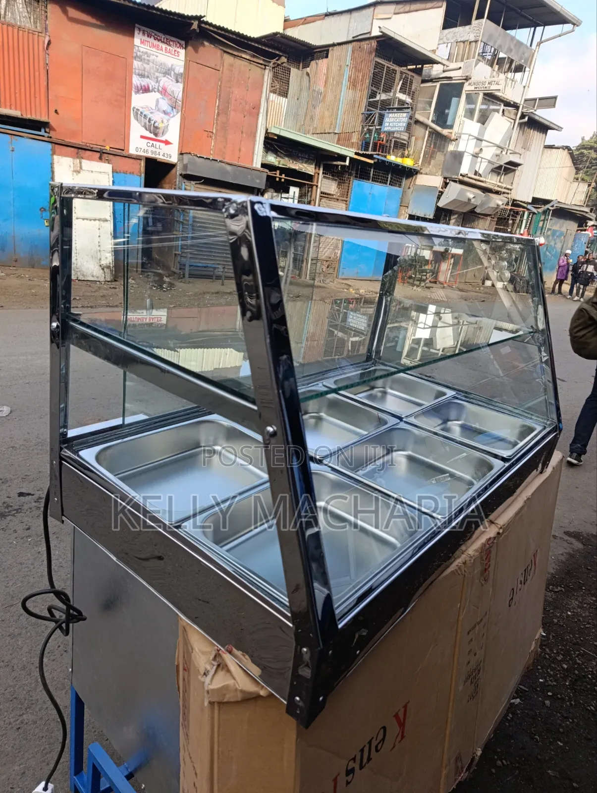 Counter Food Display Warmers