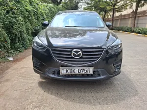 Mazda CX-5 2015 Black
