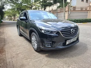 Mazda CX-5 2015 Black