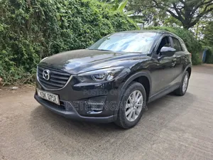 Mazda CX-5 2015 Black