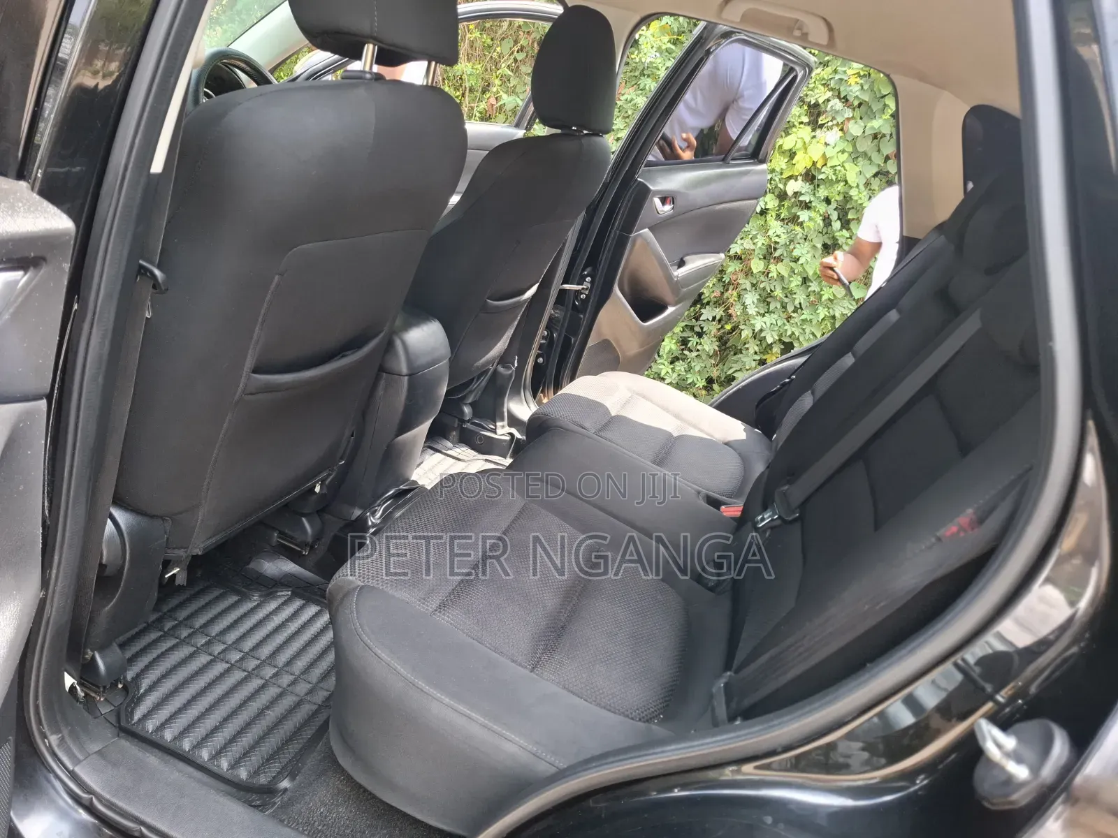 Mazda CX-5 2015 Black