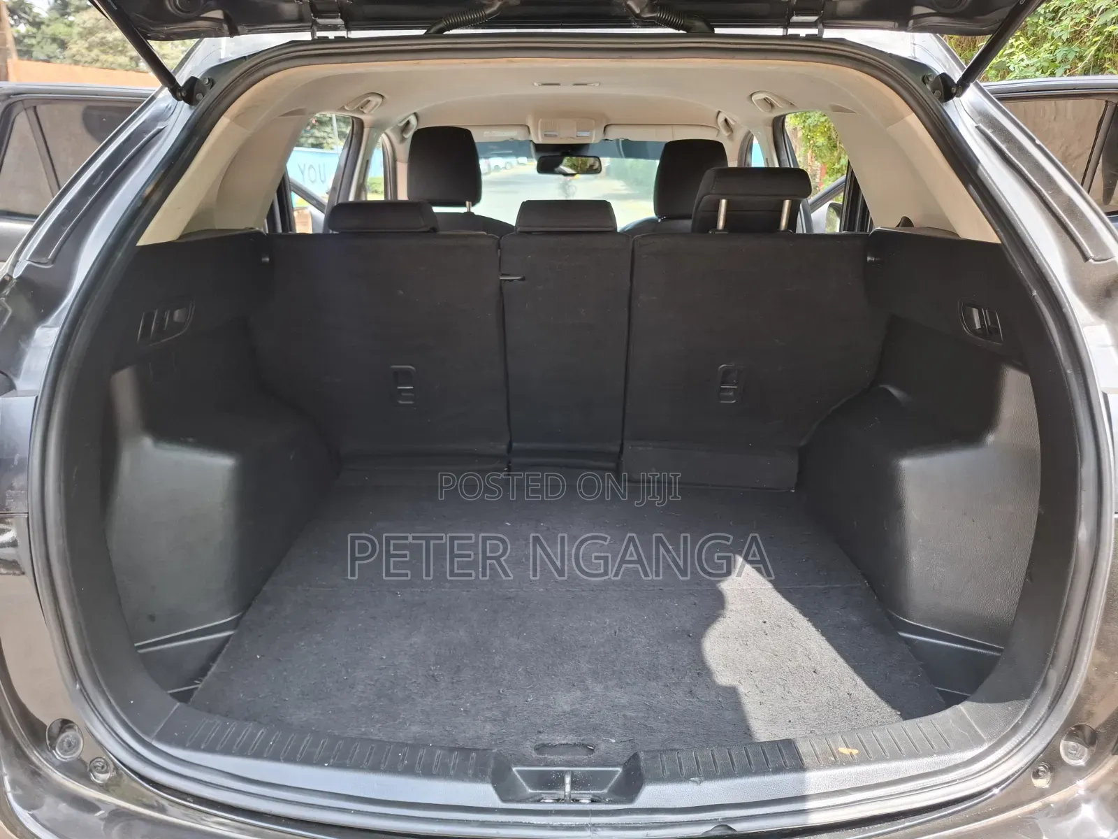 Mazda CX-5 2015 Black