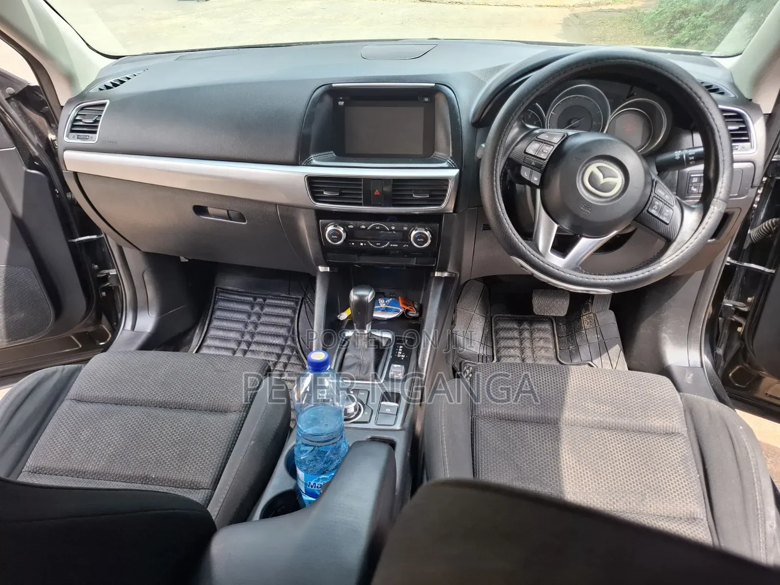 Mazda CX-5 2015 Black