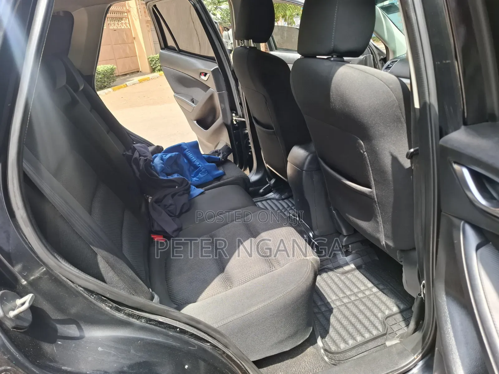 Mazda CX-5 2015 Black
