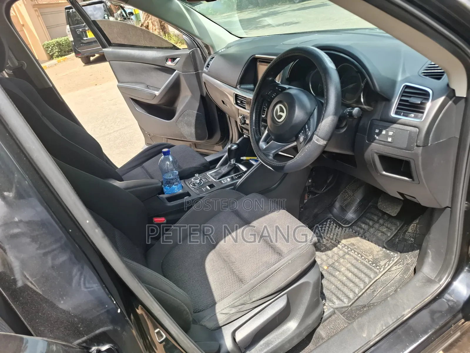 Mazda CX-5 2015 Black