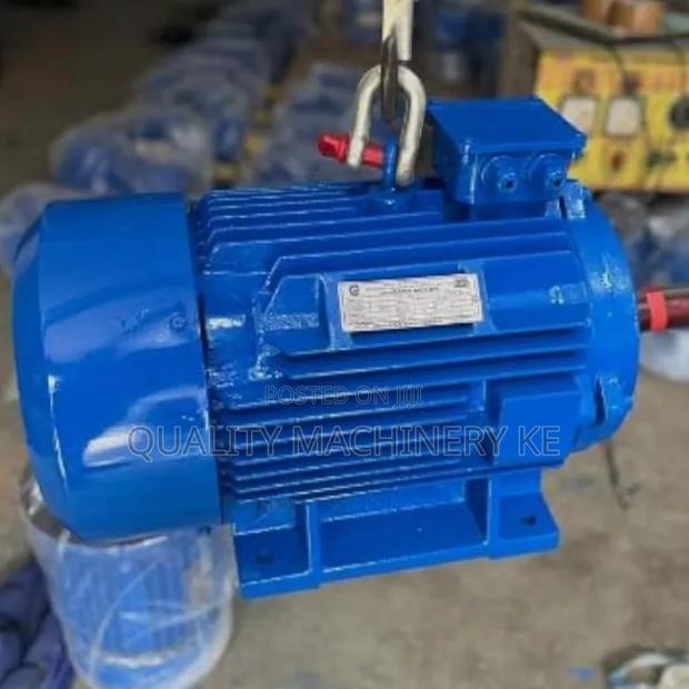 Low Maintenance Slow Speed Motor 5hp