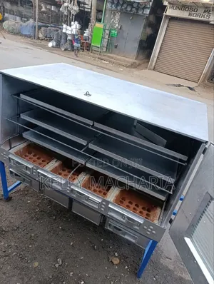 Six Deck Commercial Sizes Oven Grill Jikos