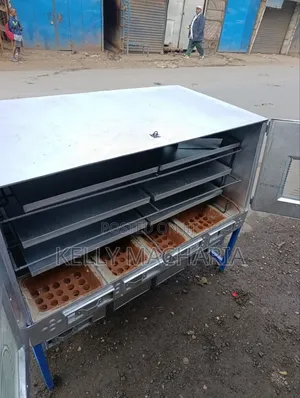 Six Deck Commercial Sizes Oven Grill Jikos