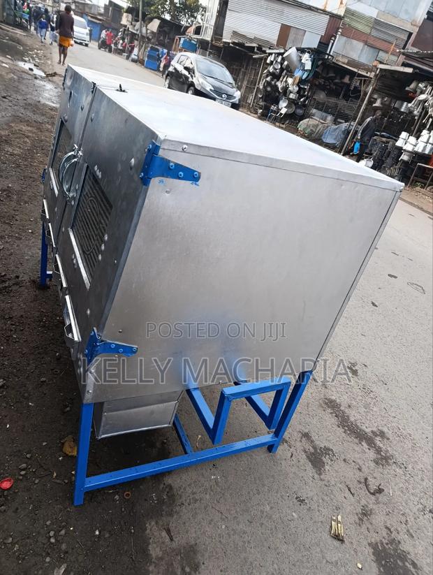 Six Deck Commercial Sizes Oven Grill Jikos - thumbnail 12