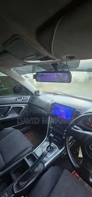 Subaru Outback 2005 Silver