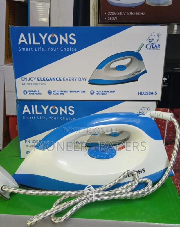 Ailyons Dry Iron Box