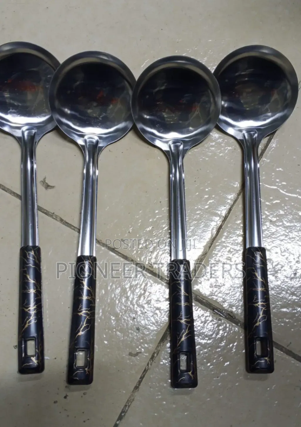 Marble Serving Spoon