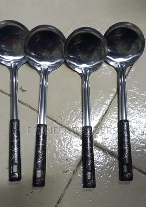 Marble Serving Spoon