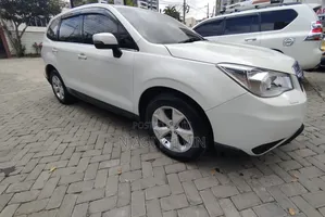 Subaru Forester 2015 White
