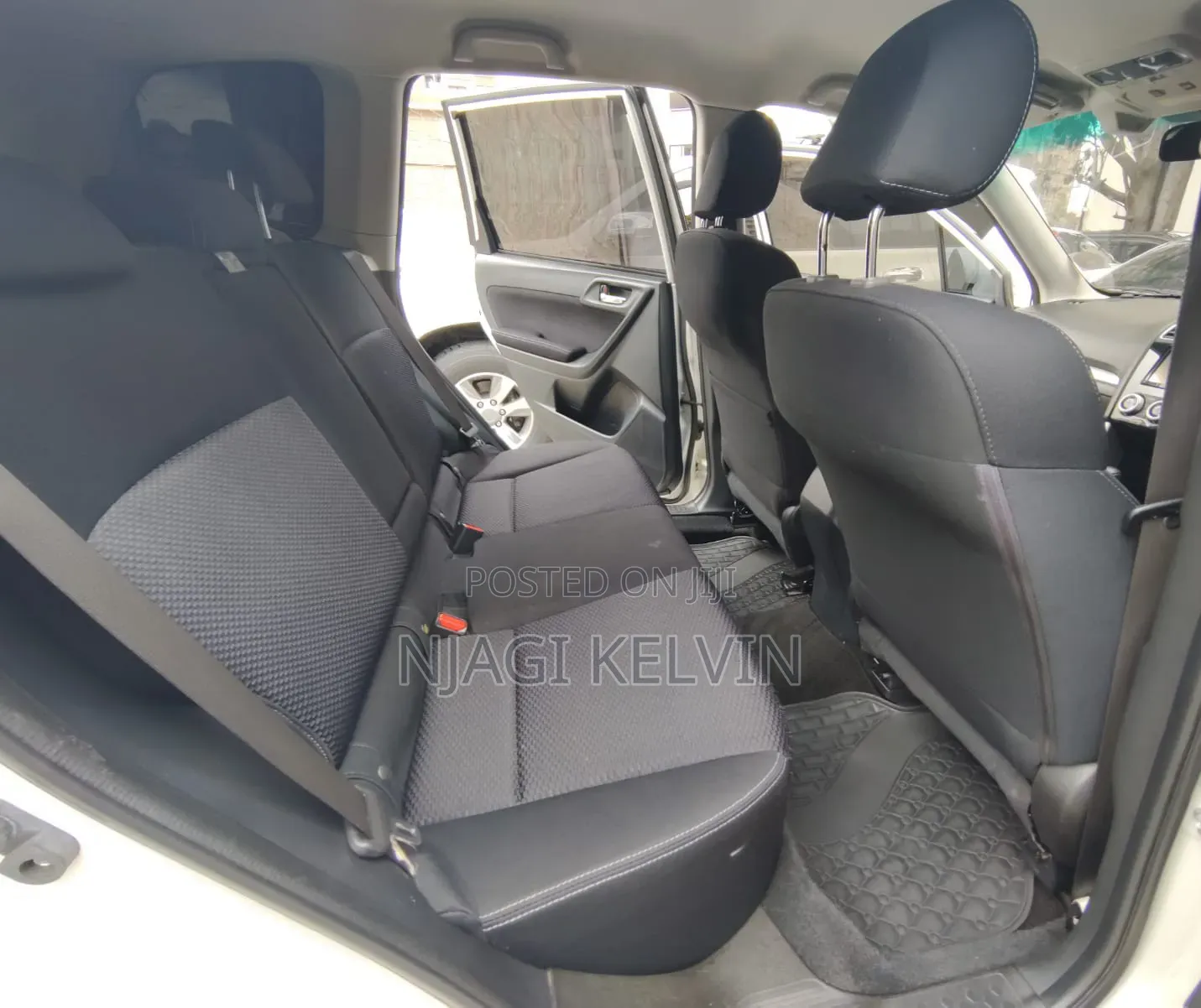 Subaru Forester 2015 White