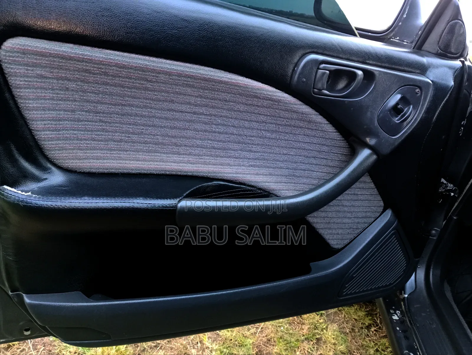 Subaru Legacy 1995 Gray