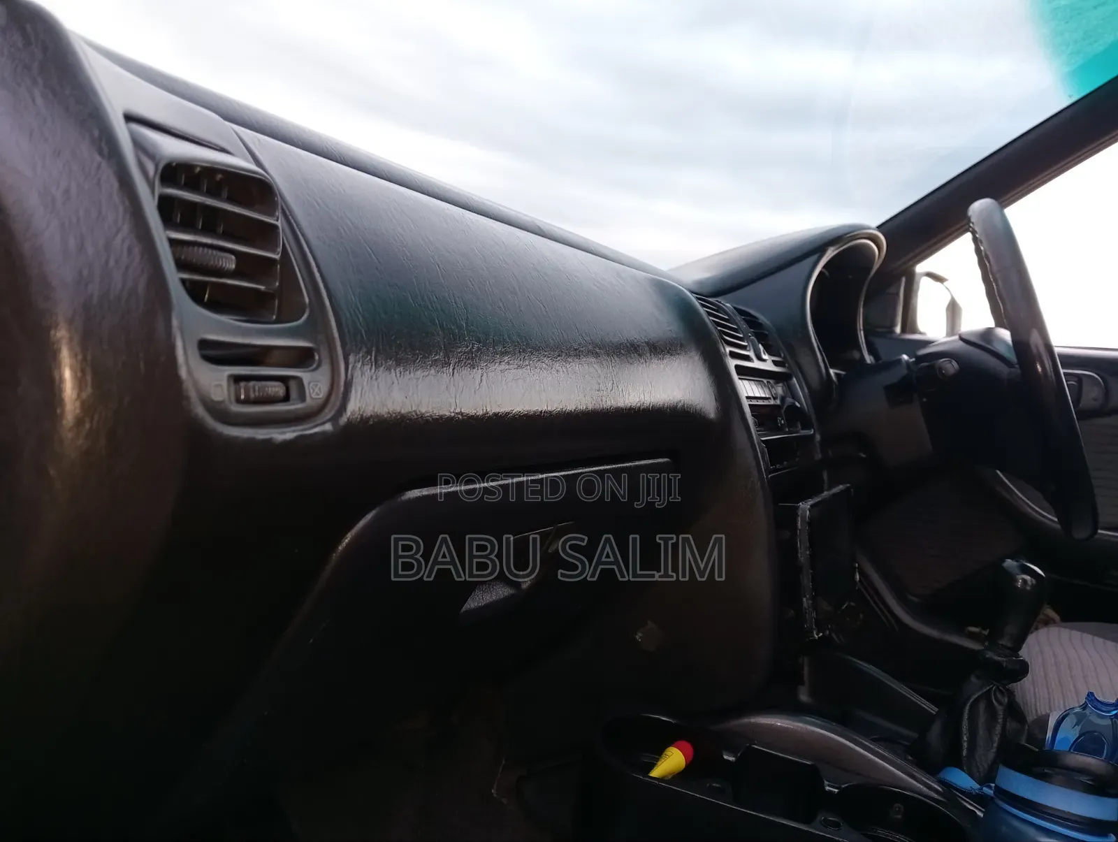 Subaru Legacy 1995 Gray