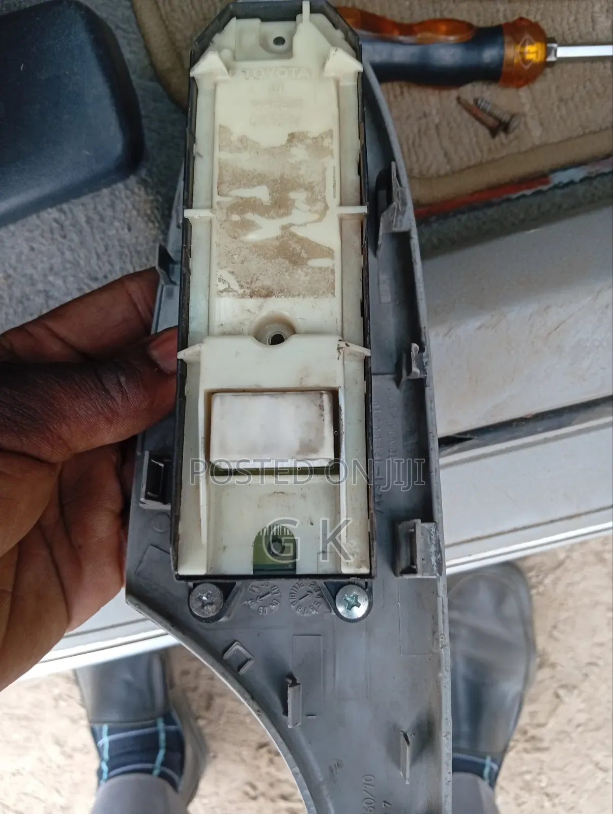 Door Switches