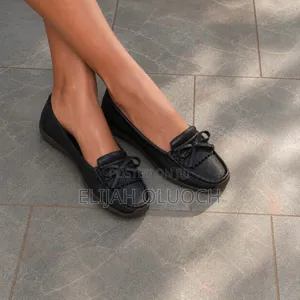 High Quality (Leather) Moccasins* *Sizes 37,38,39,40,41,42,43*