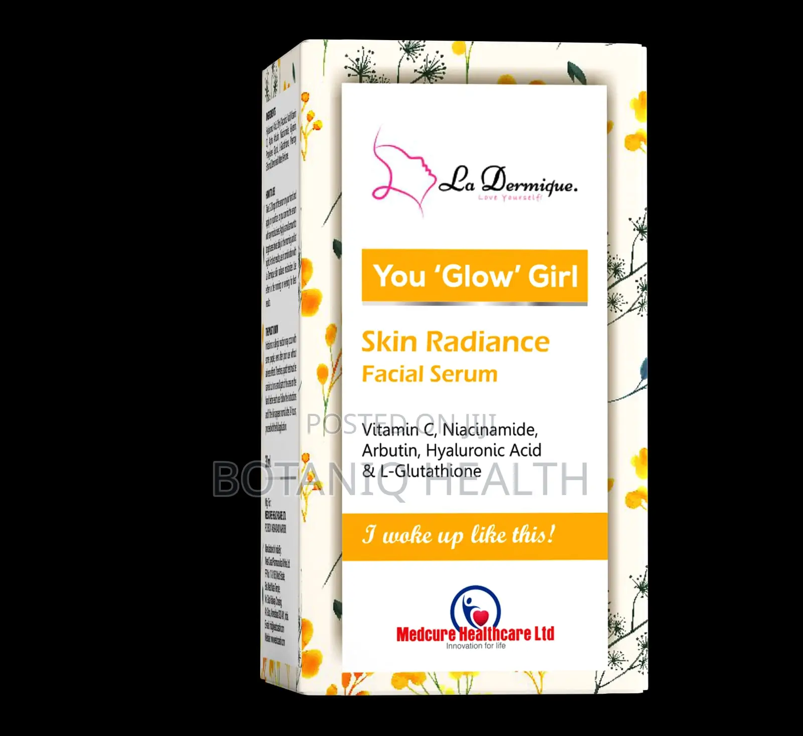 Skin Radiance – Vitamin C Serum