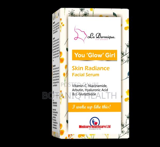 Skin Radiance – Vitamin C Serum
