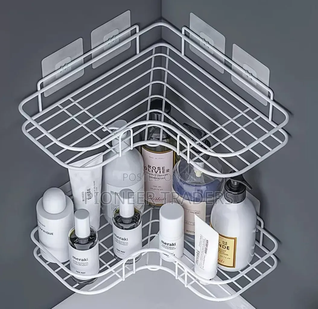 Corner Shelf, Corner Shelf