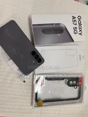 Samsung Galaxy A57 256 GB Black